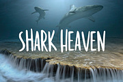 Secret Water Simple Font, a Sans Serif Font by YandiDesigns (Thumbnail 4 of 4)