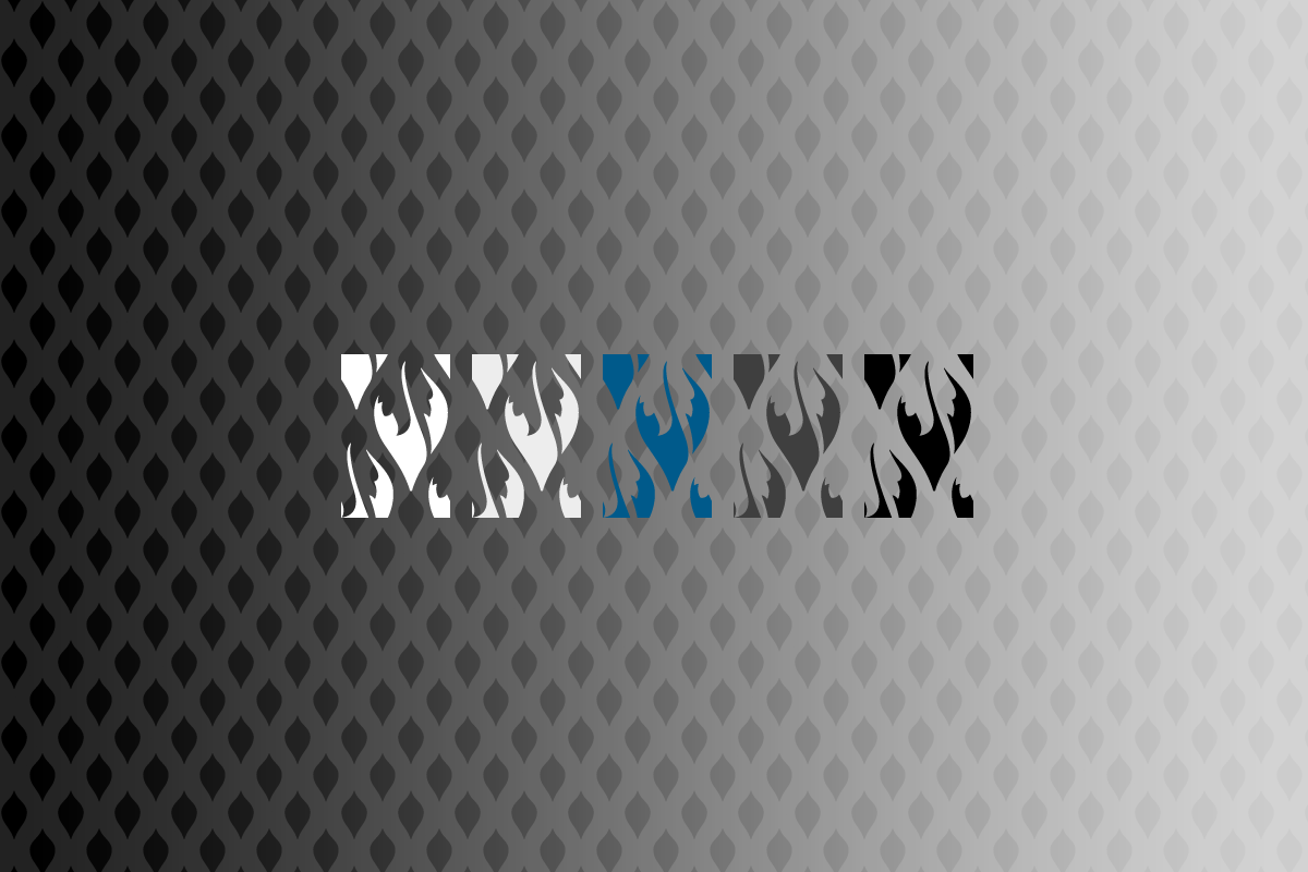 Vector/Bitmap Graceful Leaf Patterns preview 3