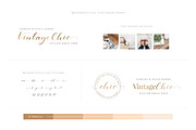 Beloved Ottilia Font + Free Logos, a Script Font by SNIPESCIENTIST (Thumbnail 15 of 23)