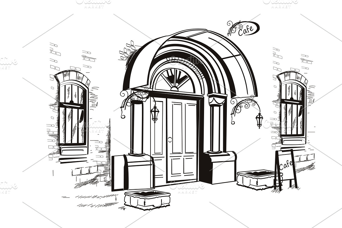 Streets in the old city., a Texture Illustration by Laifalight (Photo 4 of 9)