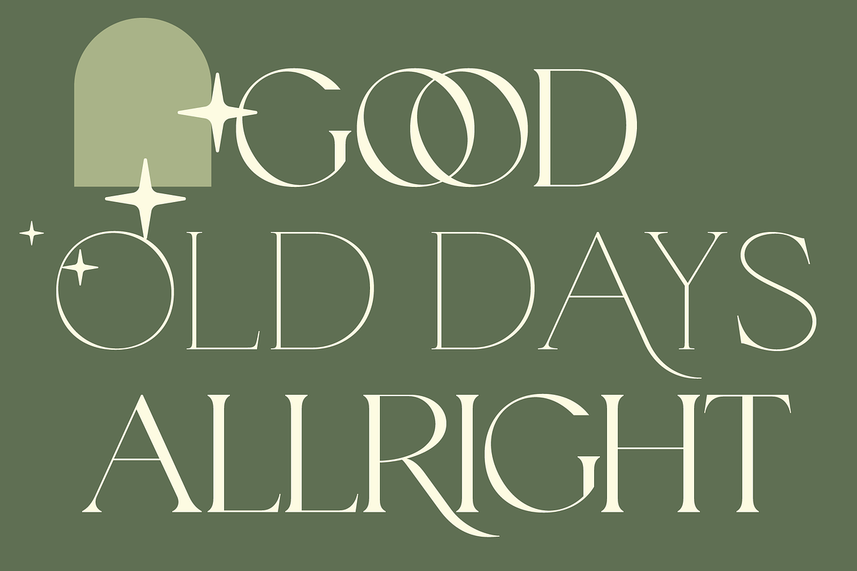 Legquinne 50% Off, a Font by Jolicia Type (Photo 4 of 13)