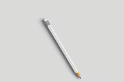 Pencil Mockup, a Pens & Pencil Mockup by renderstockmarket (Thumbnail 3 of 4)