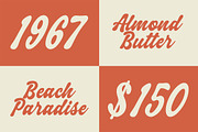 Velnica a Classic Bold Script Font, a Script Font by Blankids Studio (Thumbnail 7 of 9)