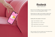 Welcome Email Templates for Flodesk, an Email Template by My Social Boutique (Thumbnail 3 of 4)