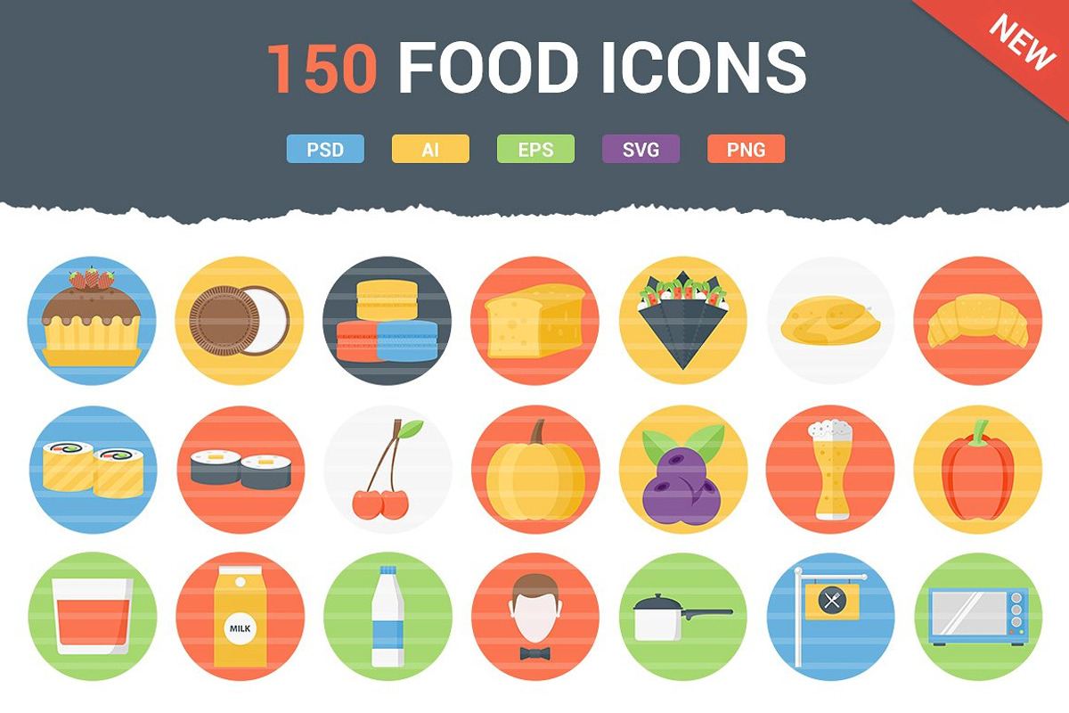2,500+ Icons - The Client Bundle, an Outline Icon by Flat Icons (Photo 31 of 36)