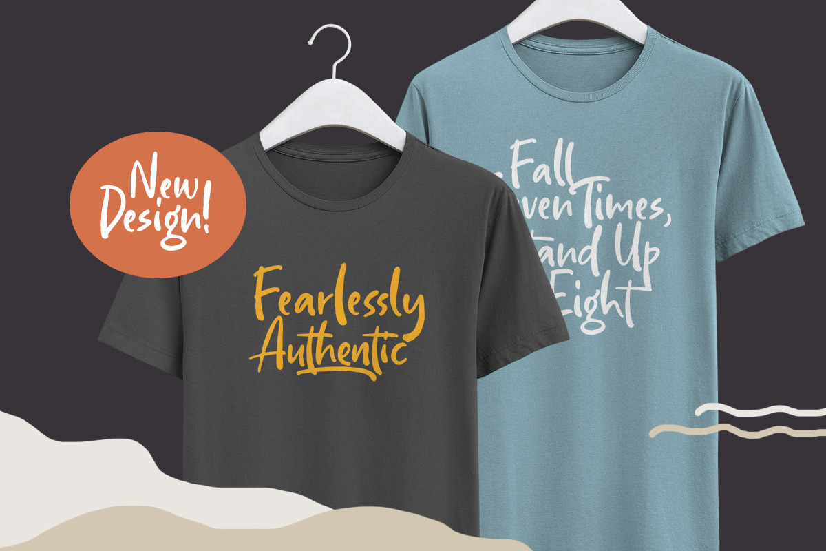 Hopkins Angela - Handwritten Font preview 7