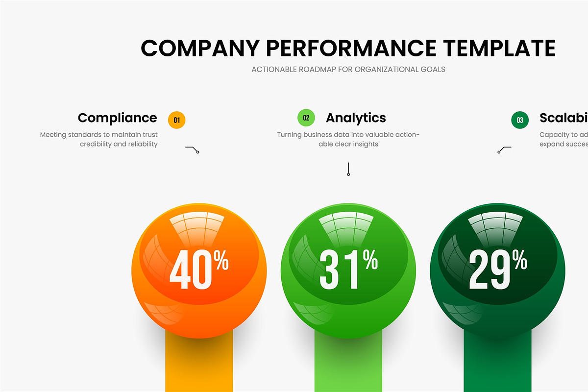 30 Vector Infographic Template, a Presentation Template by provector (Photo 9 of 31)