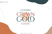 La Rosa Font Duo//Chic Logos, a Serif Font by SNIPESCIENTIST (Thumbnail 9 of 34)