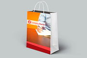 Branding identity multipurpose, a Product Mockup by Luis Quesada Design (Thumbnail 11 of 11)