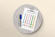 Feelings Wheel Canva Templates, a Templates & Theme by Miri Campbell (Thumbnail 5 of 8)