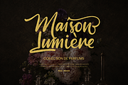 Sometime Yours - Script Typeface, a Script Font by VP Fonts (Thumbnail 20 of 33)