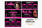 Acuity Scheduling Template, a Templates & Theme by TimCanvaTemplate (Thumbnail 2 of 5)