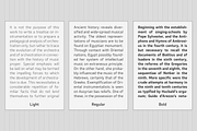 Slow Tempo, a Sans Serif Font by Dharma Type (Thumbnail 3 of 10)