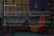 Electric Purple Illustration Prompt, a Decorative Illustration by Artimind Studio (Thumbnail 9 of 10)