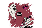 Best Halloween T Shirt Design, a Print Template by Studio Retouch (Thumbnail 11 of 11)
