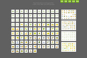 Garden Vector Line Icons, an Object Illustration by Ilia Design (Thumbnail 5 of 6)