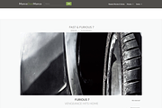 MarcoDonMarco - Site For Movies, a WordPress Template by inSTUDIO43 (Thumbnail 4 of 4)