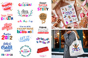 Holiday Season Bundle: Fall & Winter, an Object Graphic by Ruslana Lubenets (Thumbnail 22 of 43)