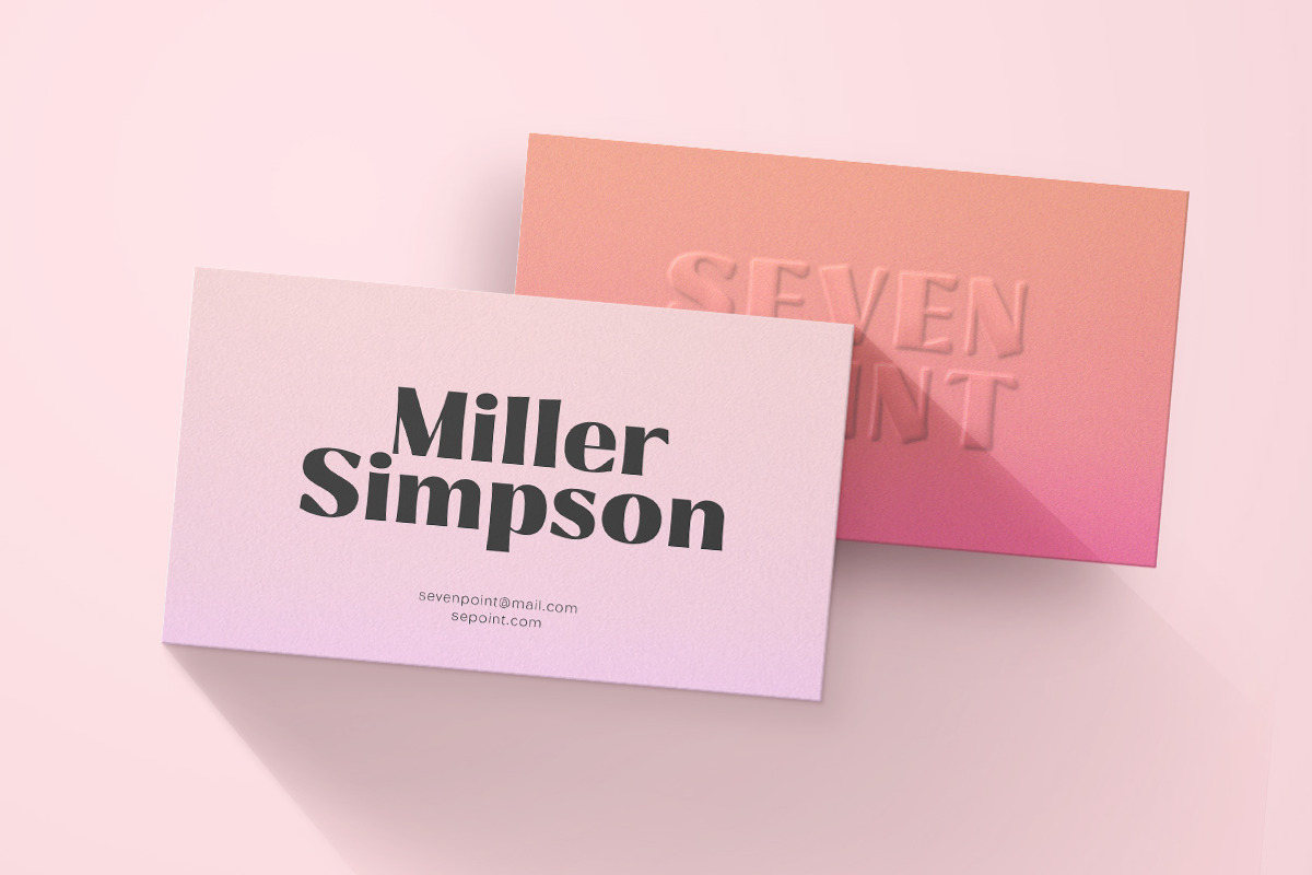 Glowkin - Display Typeface, a Font by Letterhend Studio (Photo 5 of 10)