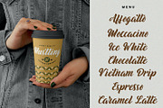 Biyonella - Retro Bold Script Font, a Script Font by StringLabs (Thumbnail 8 of 13)