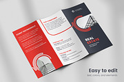 All Purpose Trifold Brochure 06, a Brochure Template by WheelieMonkey (Thumbnail 4 of 4)