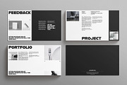 Design Portfolio Presentation, a Presentation Template by E-Type (Thumbnail 4 of 4)
