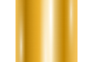 Gold metallic gradient