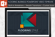 Flooring Biz Power Point Template, a Presentation Template by Kathy Green Design (Thumbnail 2 of 5)