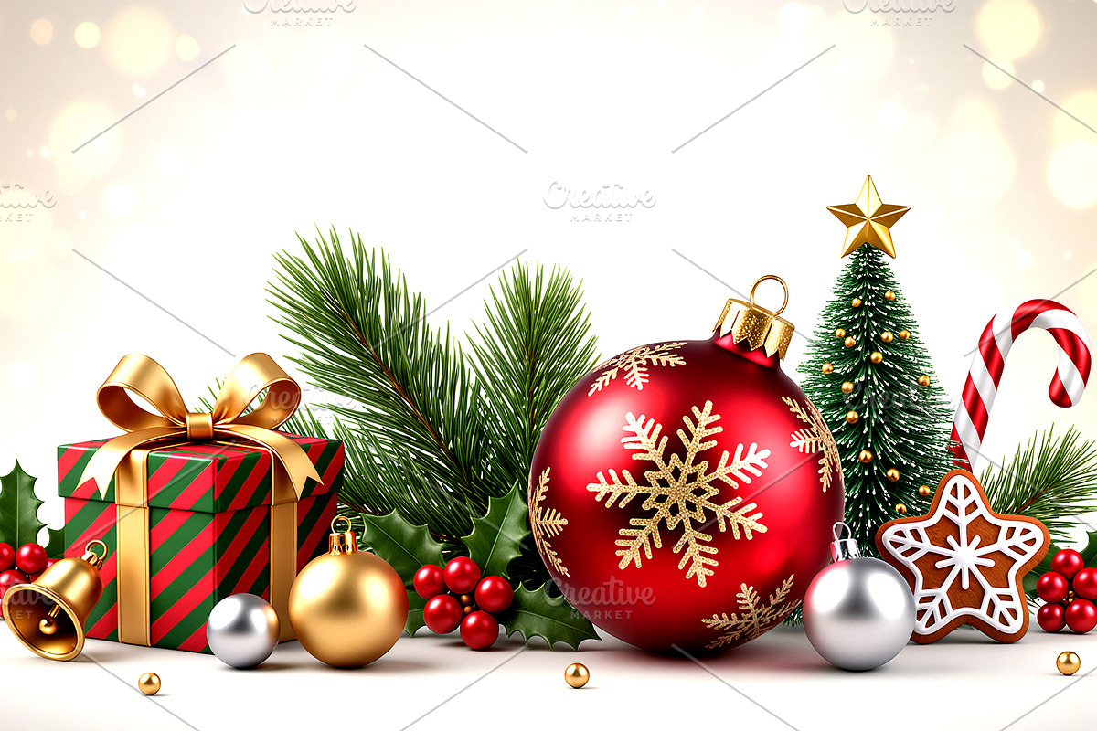 Christmas Ornaments and Decorations, a Holiday Photo by Rafoz (Photo 4 of 4)