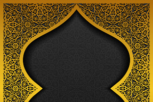 6 Traditional Floral Backgrounds