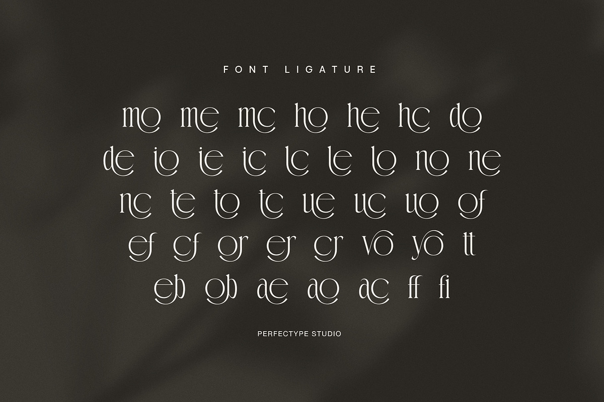 Gimone – Elegant Serif Font, a Serif Font by Perfectype (Photo 8 of 8)