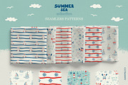 Cute nautical collection, an Object Graphic by Cuteanny Design (Thumbnail 5 of 8)