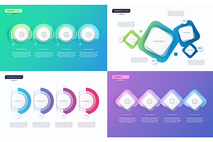Abstract vector gradient