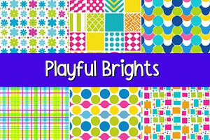 Playful Brights