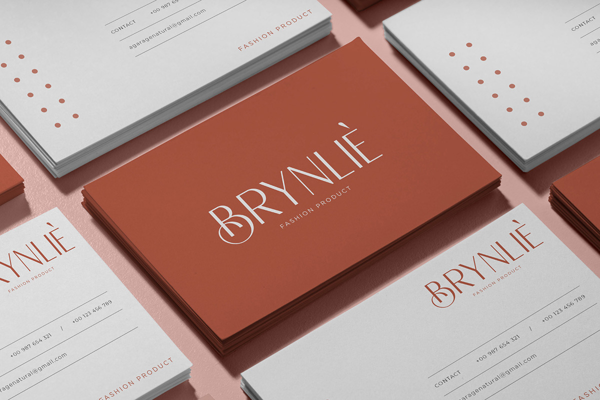 Mocha | Modern Display Sans, a Serif Font by Pentagonistudio (Photo 7 of 10)