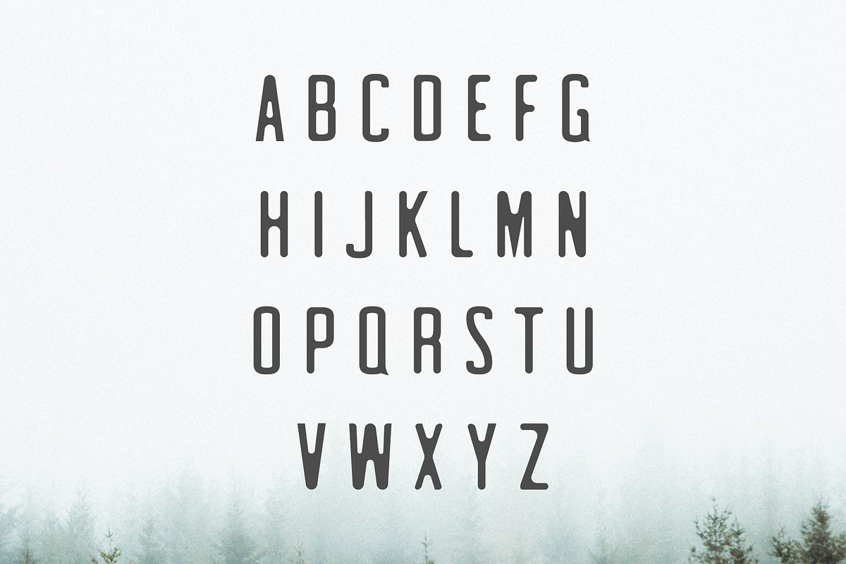Clarra Sans Serif Font Family preview 2