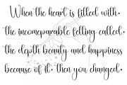 Good Handmade, a Handwritten Font by InermediaSTUDIO (Thumbnail 8 of 8)