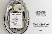 The Show: Vintage Illustrations, an Object Illustration by Purple (Thumbnail 12 of 12)