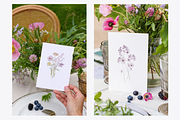 SPRING GARDEN - hand-painted Flowers, a Decorative Illustration by Youksy (Thumbnail 8 of 12)
