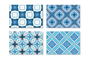 NIRANO geometric seamless patterns., a Pattern Graphic by Peolla (Thumbnail 4 of 10)