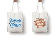Thillends, a Script Font by Wacaksara Co. (Thumbnail 3 of 9)