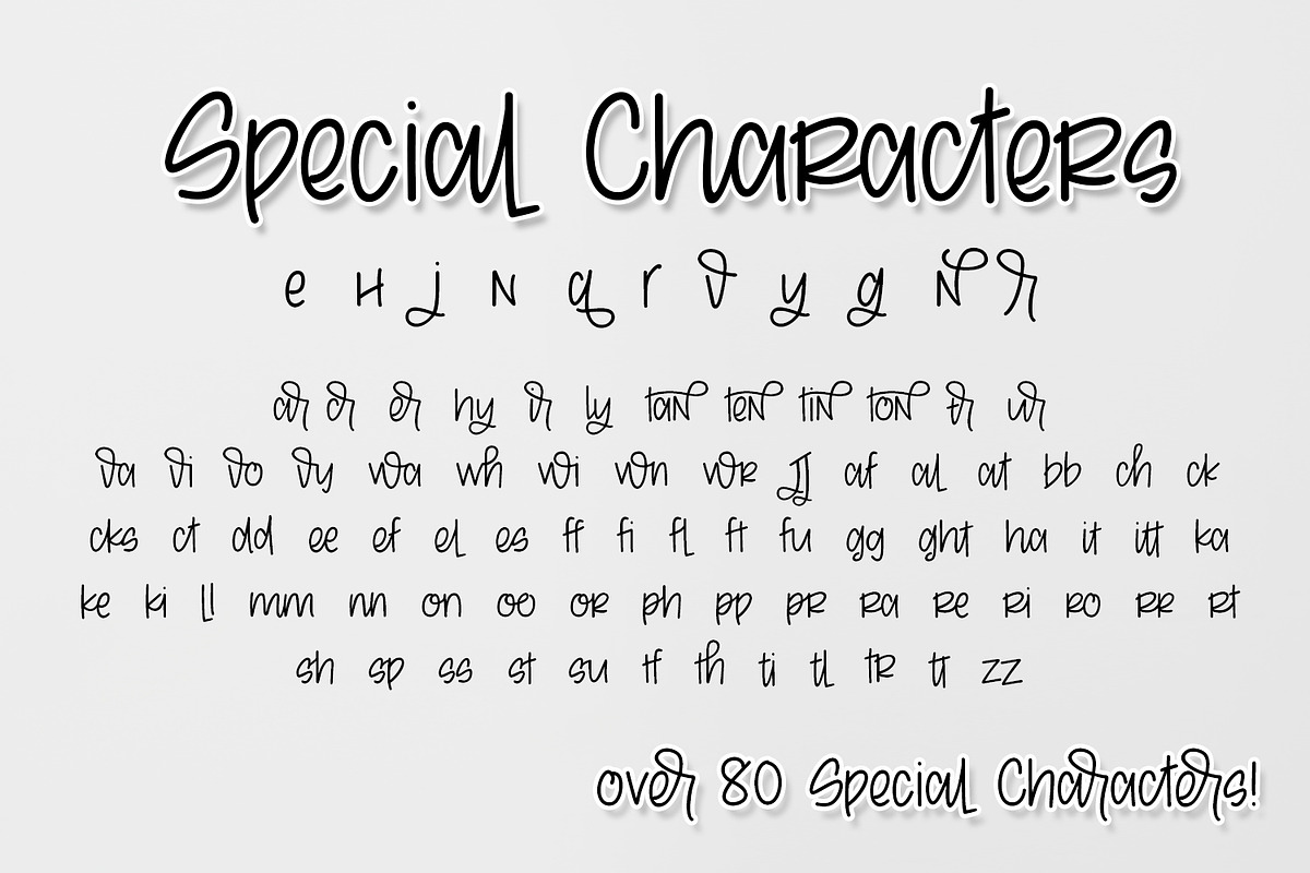 whatever, Justina Font preview 3