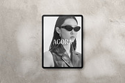 AGORA / Devices Mockups, an iPad Mockup by Studio Dara (Thumbnail 16 of 16)