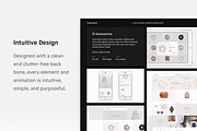 Transcend - Modern Portfolio Theme, a WordPress Template by Phase Themes (Thumbnail 3 of 5)