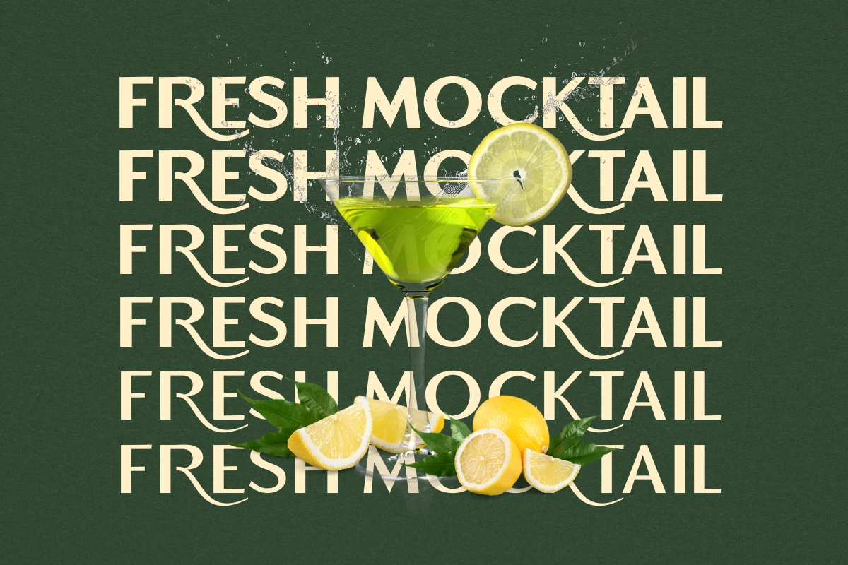 Emerald Crown - Stylish Sans, a Sans Serif Font by Fikryal Studio (Photo 8 of 12)
