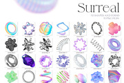 3D Bestsellers Grapgic BUNDLE, a Graphic by LarysaZabrotskaya (Thumbnail 21 of 24)