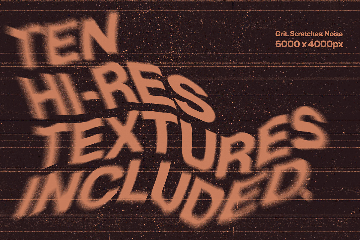 Warped Photoshop Text Effects, an Action Add-On by Twinbrush (Photo 12 of 12)