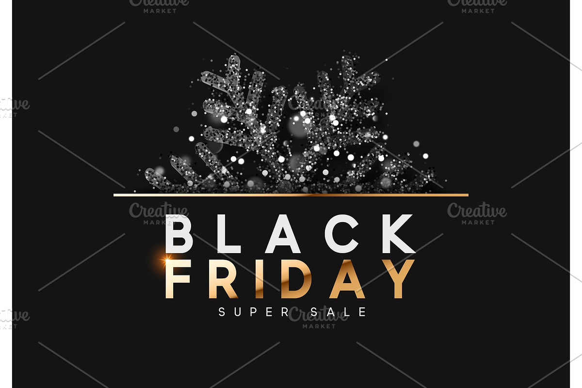 Black Friday Sale., a Work Illustration by Modern vector