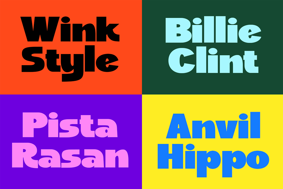 Kaella - Bold Display Font, a Sans Serif Font by Pekotype (Photo 4 of 16)