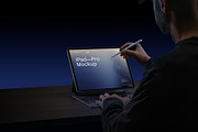 Branding Mockups / Blackout Series, a Mockup by Mockup Cloud (Thumbnail 2 of 16)